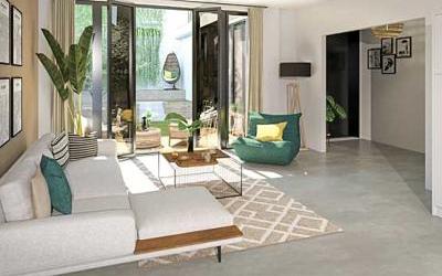 Programme immobilier neuf 75014 Paris 14 PAR-16287