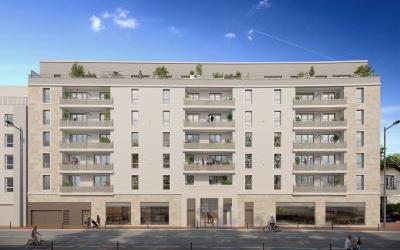 Programme immobilier neuf 93700 Drancy DRA-16216