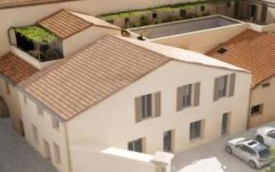 Programme immobilier neuf 13100 Aix-en-Provence Programme neuf à Aix-en-Provence - 11446