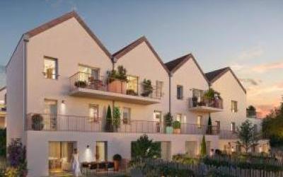 Programme immobilier neuf 21370 Plombières-lès-Dijon Programme neuf Plombières 7298
