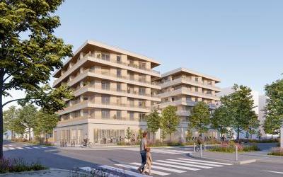 Programme immobilier neuf 38600 Fontaine FON-16025