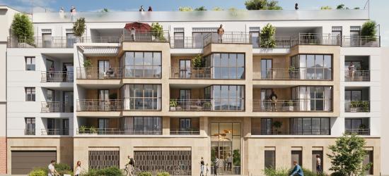 Programme immobilier neuf 93330 Neuilly-sur-Marne NEU-15329