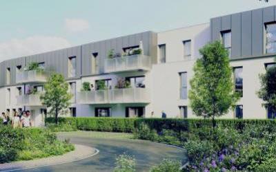 Programme immobilier neuf 59155 Faches-Thumesnil Programme neuf Faches-Thumesnil 12364