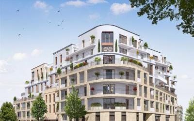 Programme immobilier neuf 91260 Juvisy-sur-Orge JUV-16359