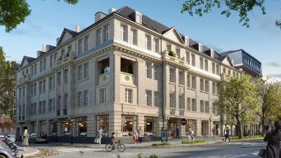 Programme immobilier neuf 57000 Metz MET-14948