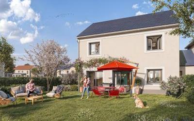 Programme immobilier neuf 60200 Compiègne COM-14418