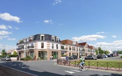 Programme immobilier neuf 92160 Antony ANT-16372