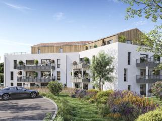 Programme immobilier neuf 85270 Saint-Hilaire-de-Riez SAI-14828
