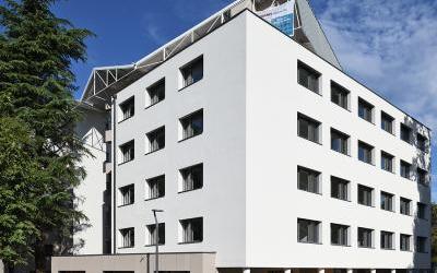 Programme immobilier neuf 69100 Villeurbanne Résidence étudiante Villeurbanne 12828