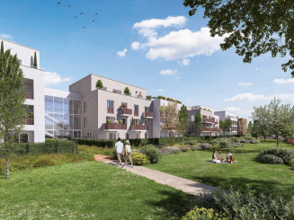 Programme immobilier neuf 28000 Chartres Appartements neufs Chartres 4735