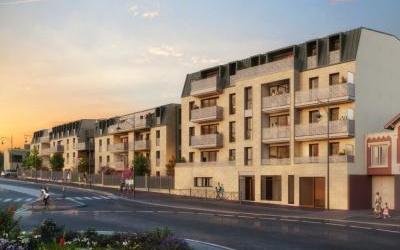Programme immobilier neuf 92160 Antony ANT-16402