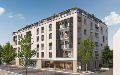 Programme immobilier neuf 92700 Colombes COL-16409
