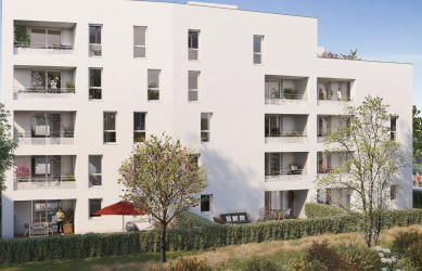 Programme immobilier neuf 31200 Toulouse TOU-14405