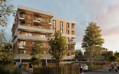 Programme immobilier neuf 44600 Saint-Nazaire SAI-16024