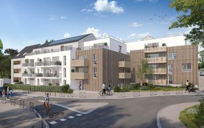 Programme immobilier neuf   -16904