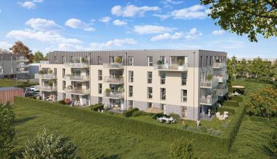 Programme immobilier neuf 59190 Hazebrouck HAZ-14318