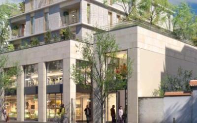 Programme immobilier neuf 92150 Suresnes Programme neuf à SURESNES