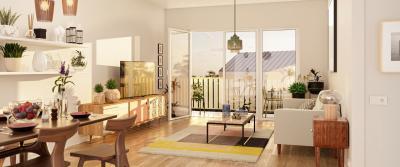 Programme immobilier neuf 95380 Louvres Logement neuf Louvres 9364