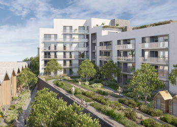 Programme immobilier neuf 35000 Rennes Appartement neuf Rennes 8182