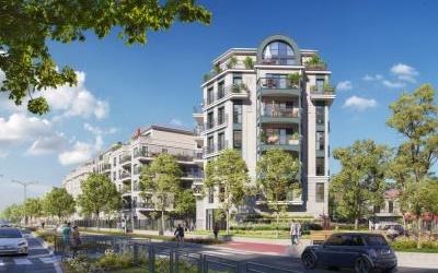 Programme immobilier neuf 94500 Champigny-sur-Marne CHA-15763