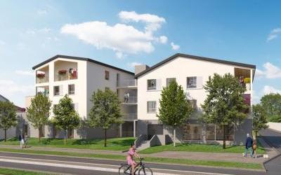 Programme immobilier neuf 69250 Neuville-sur-Saône NEU-13662