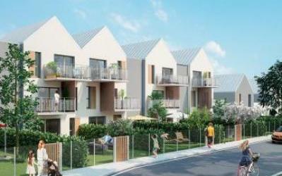 Programme immobilier neuf 50120 Équeurdreville-Hainneville Villa neuve Cherbourg-en-Cotentin 12316
