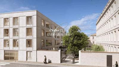 Programme immobilier neuf 17000 La Rochelle Programme neuf La Rochelle 12962