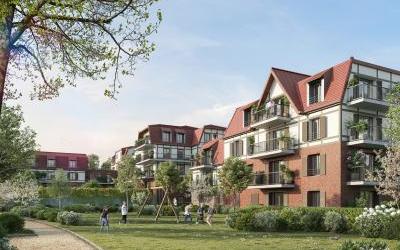 Programme immobilier neuf 59510 Hem HEM-13531