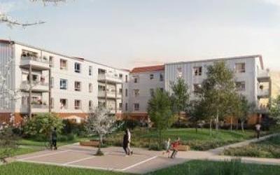 Programme immobilier neuf 91070 Bondoufle BON-13530