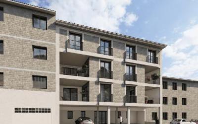 Programme immobilier neuf 20137 Porto-Vecchio POR-13822