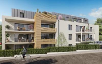 Programme immobilier neuf 57700 Hayange Immobilier neuf Hayange 6446