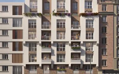 Programme immobilier neuf 92700 Colombes COL-16895