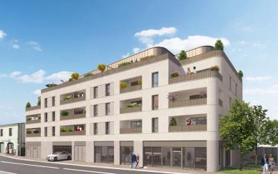 Programme immobilier neuf 33440 Ambarès-et-Lagrave AMB-16532
