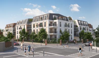 Programme immobilier neuf 95250 Beauchamp BEA-13498
