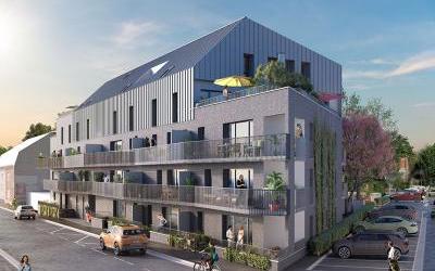 Programme immobilier neuf 59520 Marquette-lez-Lille MAR-16031