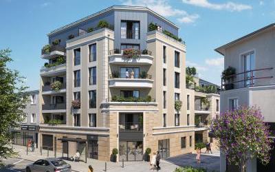 Programme immobilier neuf 94170 Le Perreux-sur-Marne LE -16624