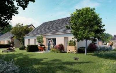 Programme immobilier neuf 37250 Sorigny Résidence seniors Sorigny 9230