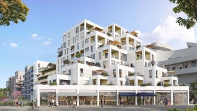 Programme immobilier neuf 51100 Reims Logement neuf Reims 13725