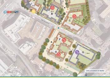 Programme immobilier neuf 77500 Chelles CHE-9871