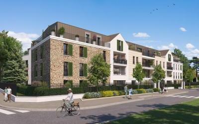 Programme immobilier neuf 78000 Versailles VER-16356