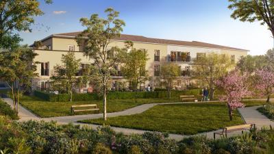 Programme immobilier neuf 13320 Bouc-Bel-Air Immobilier neuf Bouc Bel Air 8767