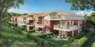 Programme immobilier neuf   -14678
