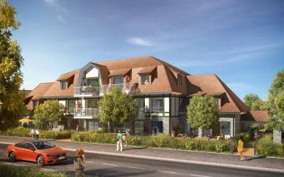 Programme immobilier neuf 62600 Berck Nue-propriété Berck 12651