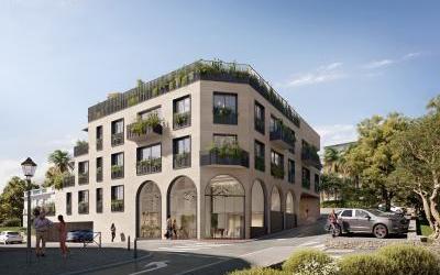 Programme immobilier neuf 06310 Beaulieu-sur-Mer BEA-16257