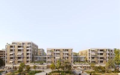 Programme immobilier neuf 33000 Bordeaux BOR-16309