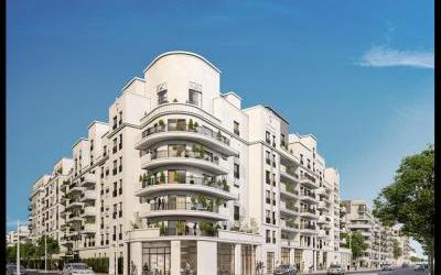 Programme immobilier neuf 93400 Saint-Ouen-sur-Seine 13249