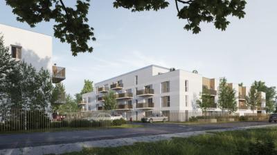 Programme immobilier neuf 33560 Carbon-Blanc CAR-13911