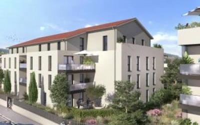 Programme immobilier neuf 69290 Craponne Appartement neuf Craponne 11061