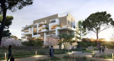 Programme immobilier neuf 34000 Montpellier Appartements neufs Montpellier 7126