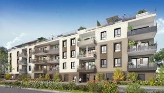 Programme immobilier neuf 73100 Aix-les-Bains AIX-3788